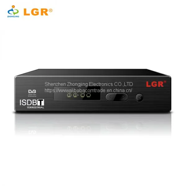 TV Tuner 1080P Usb Digital tv Converter Box ISDB-T photo-3