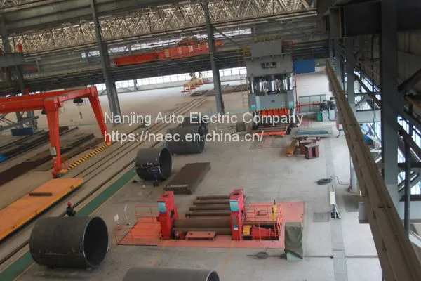 Pressure Vessel Fabrication Solution photo-3