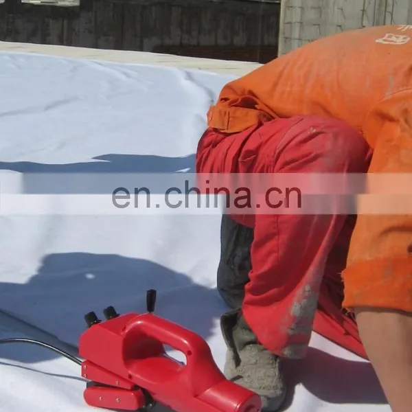 Low Price Hot Geomembrane Wedge Welder photo-4