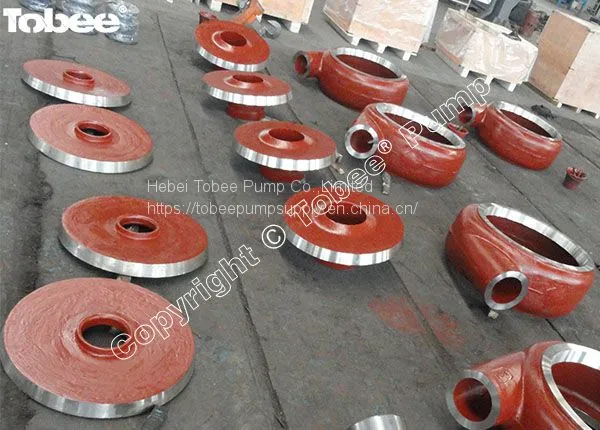 Tobee® Slurry Pump Frame Plate Liner Insert FPL Insert D3041 Used for 4/3C-AH, 4/3D-AH Slurry Pump photo-3