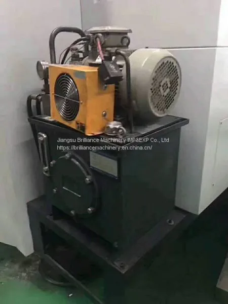 Qinghai No.1 XH7645 Horizontal Machining Center photo-4
