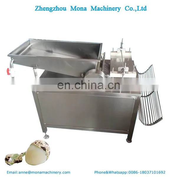 The Most Customer Trust High Quality Quail Egg Peeling Machine photo-4