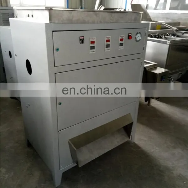 Home Use Shatinless Steel Big Capacity Cashew Peeling Machine photo-5