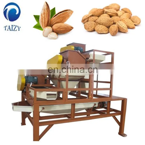 Taizy Nuts Cracker Processing Line photo-6