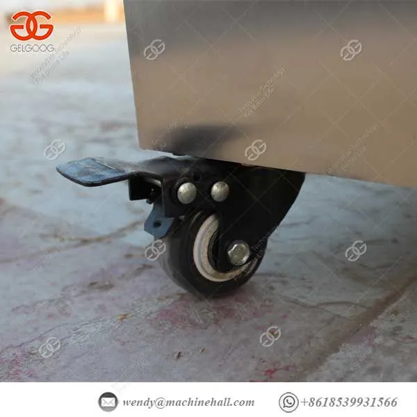 Commercial Industrial Small Dry Price Garlic Peeler photo-3