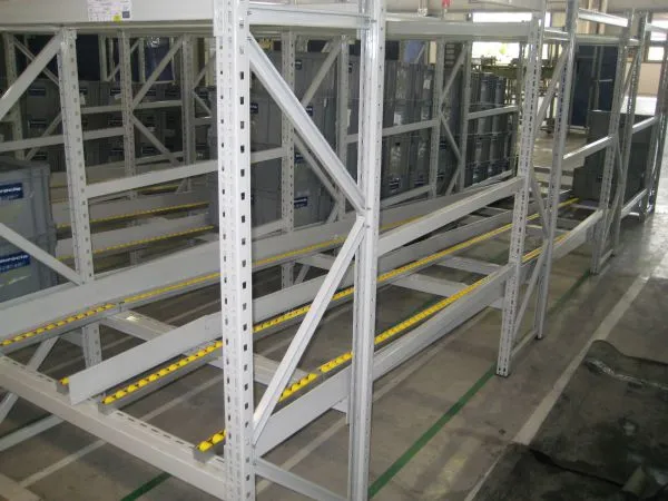 Warehouse Flow Rack Rollers With Roller photo-2