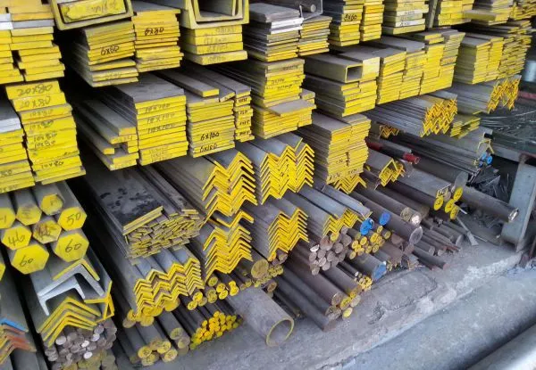 Steel Angle Profiles Construction Structural