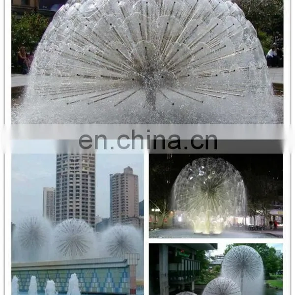 Marble Sphere Ball Water Floating Fountains photo-4