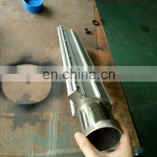 Aluminum Alloy Air Nozzle for Bottles Drying Wind Jet Air Knife photo-7