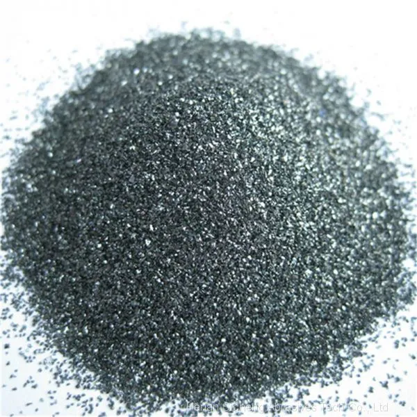 China Hot Sale Green Silicon Carbide /green Nicalon 240#/280# for Polishing