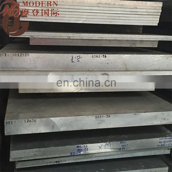 Dominate Market Aluminum Plates photo-2