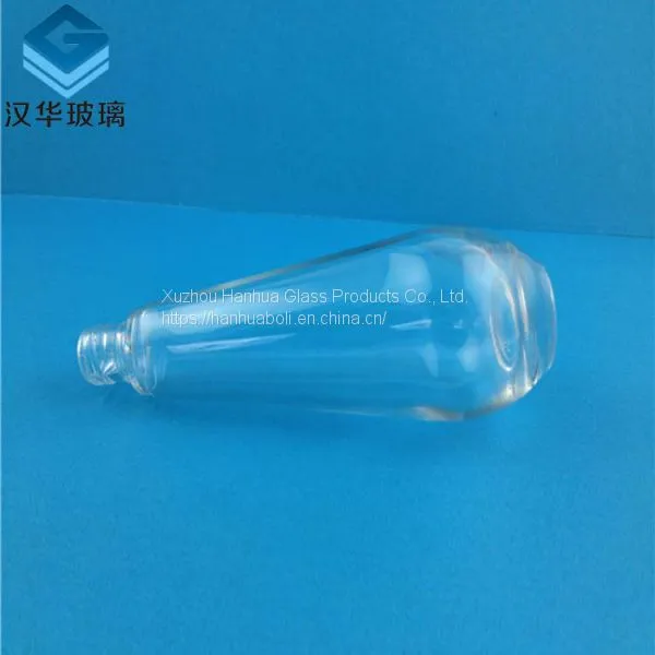 150ml Perfume Glass Bottle,Top-grade Cosmetic Glass Bottles Custom Made Glass Perfume Bottles photo-4