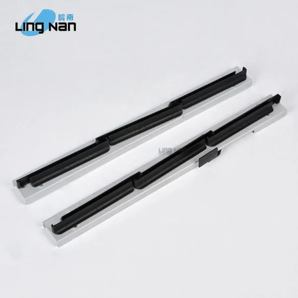 Factory Outlet Louver Blades Cheap Price 6-AP1 Africa Popular Type Louvre Window Frame photo-2