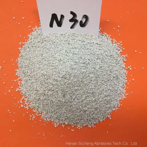 Wholesale Hollow Glass Microspheres/Hollow Glass Beads N30 for Reducing Weight photo-4