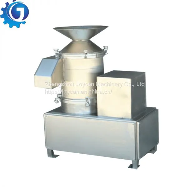 Hot Product Egg Beater Machine Egg Shell Separator Eggshell Breaking Machine photo-2
