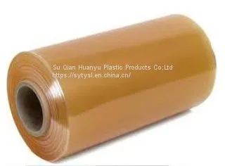 Heavy Duty Stretch Film Sharp Carton Edge Anti-Tear Warehouse Packing Material photo-4
