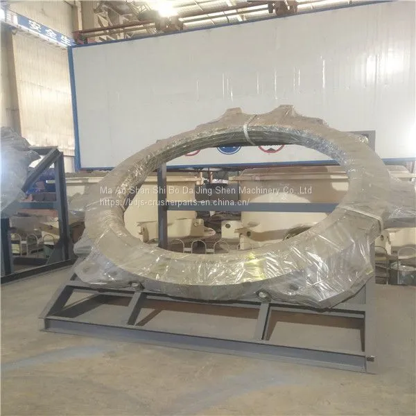 HP800 Adjustment Ring Apply to Metso Nordberg China Suppliers Cone Crusher Spare Parts photo-2