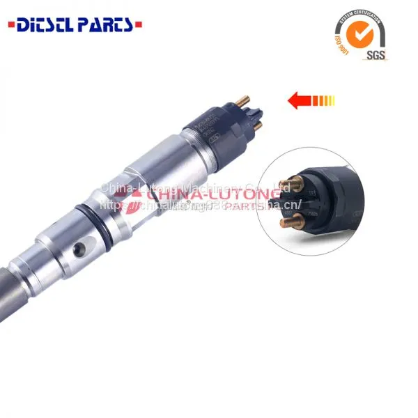 Caterpillar Injector Manufacturers Denso Common Rail Injector Parts Diesel Injector photo-2