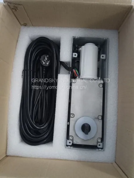 The Very Popular Automatic Ground Spring Door Motor DSW-3 photo-3