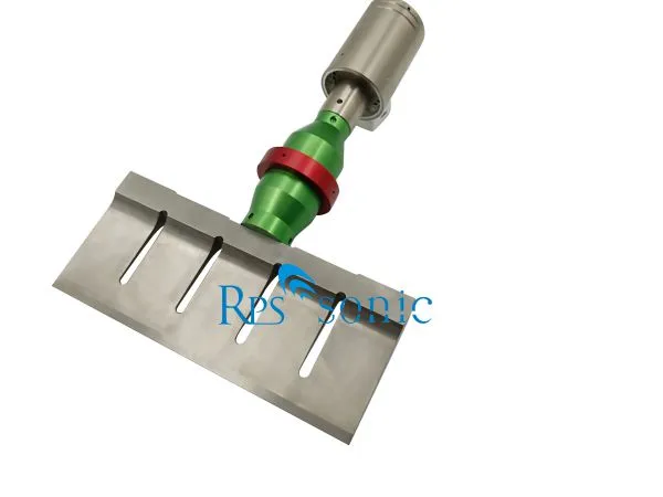 Portable Ultrasonic Cutter Medical / Auto Industry 15khz To 70khz Transducer photo-2