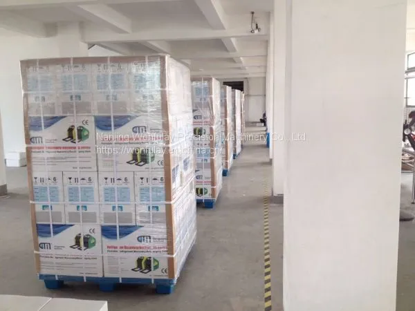 CM2000 Refrigerant Recovery Machine photo-2