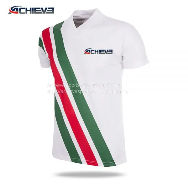 2019 Hot Selling Dri-fit Mesh Football Uniforms Adult Retro American Football Goalkeeper Jerseys photo-2