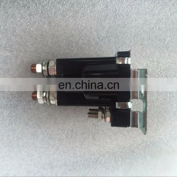 Dongfeng Truck Spare Parts ISC Automatic Electric Magnetic Relay Switch 3916302 for ISC Diesel Engine photo-3