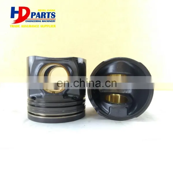 Diesel Engine 6L 6LT Piston Kit 4987914 4936496 photo-2