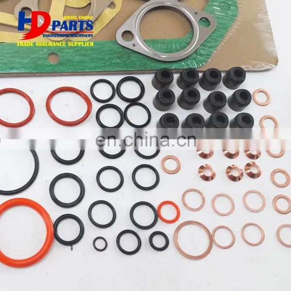 Engine Cylinder Head Gasket W06E Overhaul Gasket Kit Set photo-4