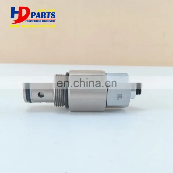 Diesel Engine Main Valve 210 Hydraulic Main Relief Valve Machinery Repair Parts photo-5