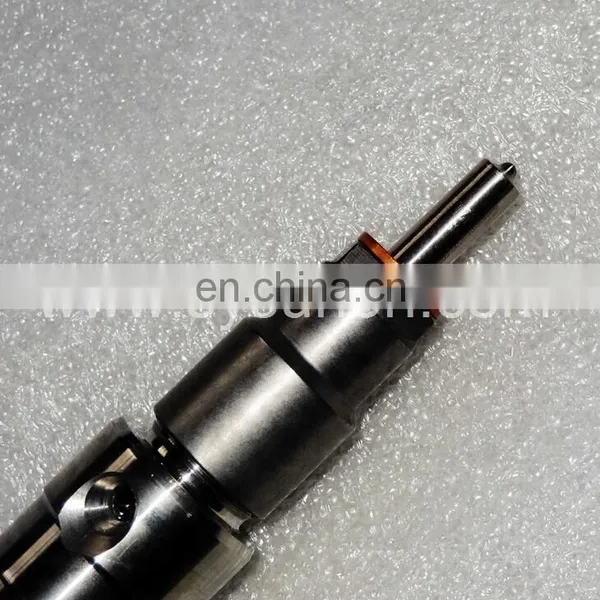 Excavator PC300-8 Diesel Engine Parts Common Rail Fuel Injector 0445120236 5263308 photo-4
