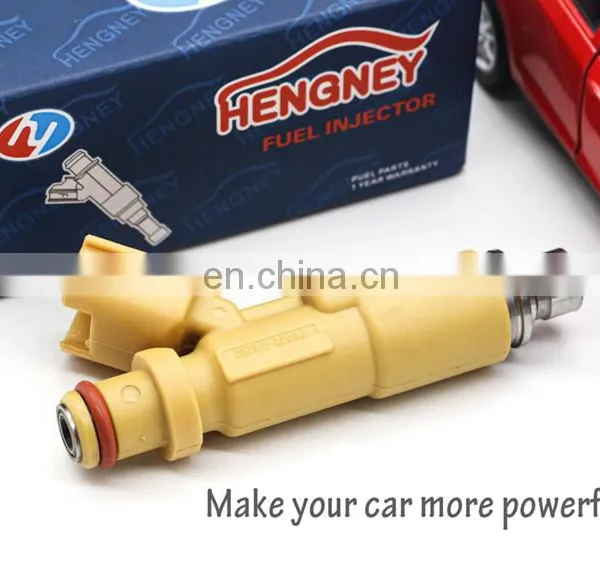 Auto Parts High Quality Fast Delivery 23209-22030 23250-22030 for Celica GTS 1.8L L4 2ZZGE 2000-2003 Fuel Nozzle Manufacturer photo-3