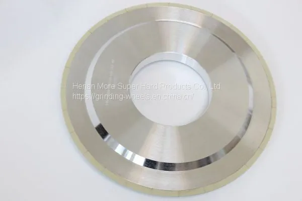 Cylindrical Diamond Grinding Wheel photo-4