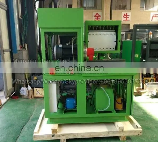 Best Quality 12PSB-MINI Diesel Injection Pump Test Bench photo-2