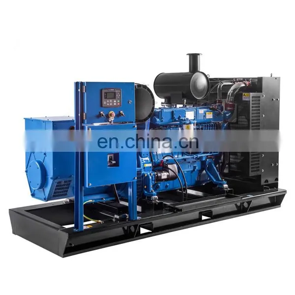 High Quality Weichai Deutz 15kva Diesel Generator photo-4