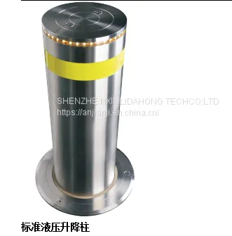 Lifting column    anti-collision equipment     Electric telescopic column
