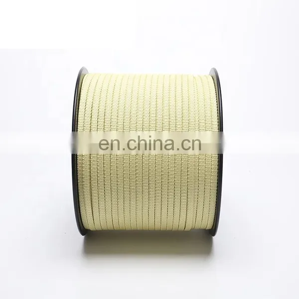 High Abrasion Resistant Braided Aramid Rope photo-6