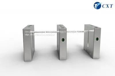 Bridge Type Drop Arm Turnstile