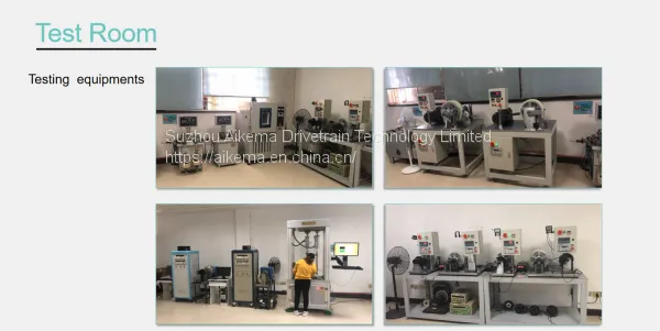 Tongsheng TSDZ 36V/48V 350W Middle Motor Drive System With Torque Sensor Integrated photo-4