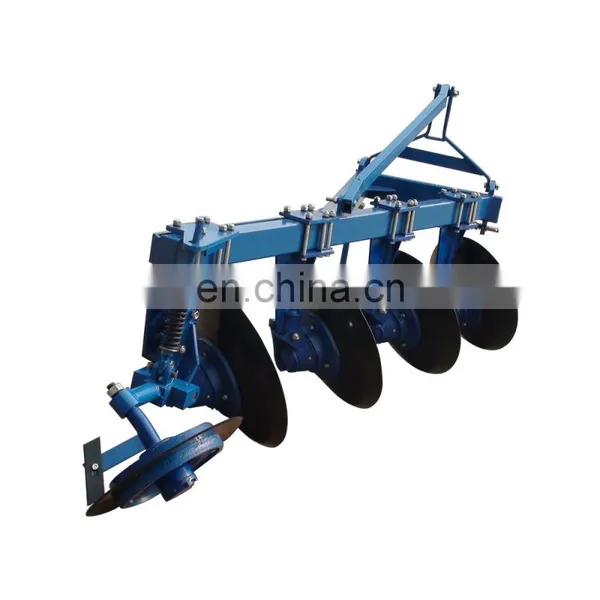 Mini Tractor Pto Driven Disc Plow for Sale photo-3