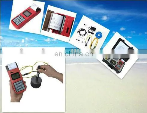 MH310 Portable Metal/Rubber/Plastic Hardness Testing Machine/ Hardness Tester Price photo-4
