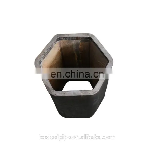 SUS304/316/201/430/310S Stainless Steel Hex Section Hexagonal Pipe /Octagonal Tube photo-3