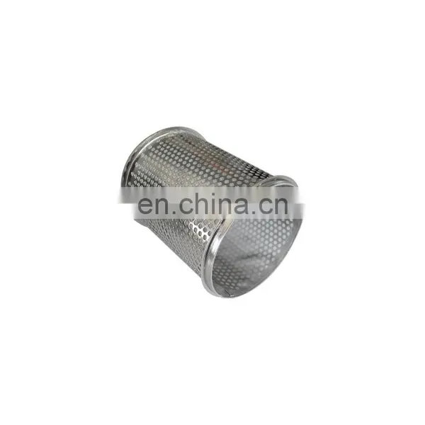 Custom Stainless Steel Wire Mesh Filter Screen Round Tube Cartridge Cylinder photo-3