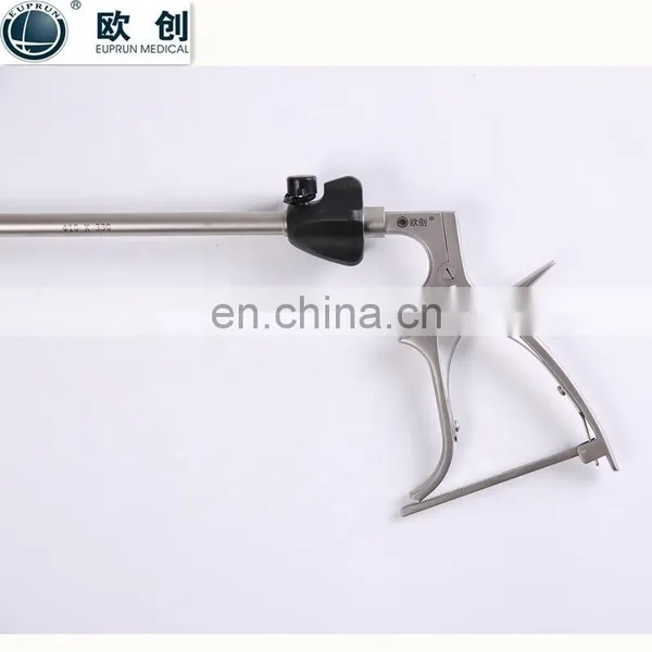 Surgical 10mm Babcock Grasper/gallbladder Grasping Forceps photo-2