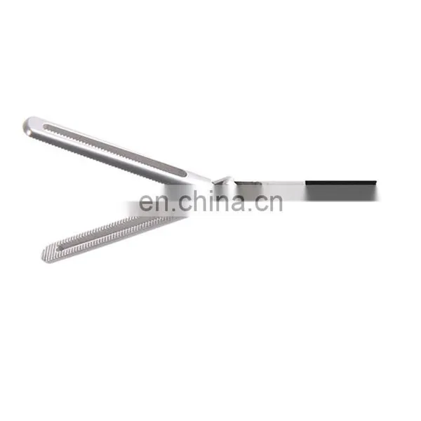 5mm Laparoscopic Organ Grasping Forceps Hing Insulation Endoscopic Training Grasping Forceps photo-5