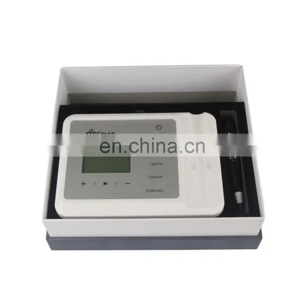 2 In 1 METER & PUMP System Original Artmex V9 - Permanent Makeup Machine/ Cosmetic Tattoo Pen photo-6