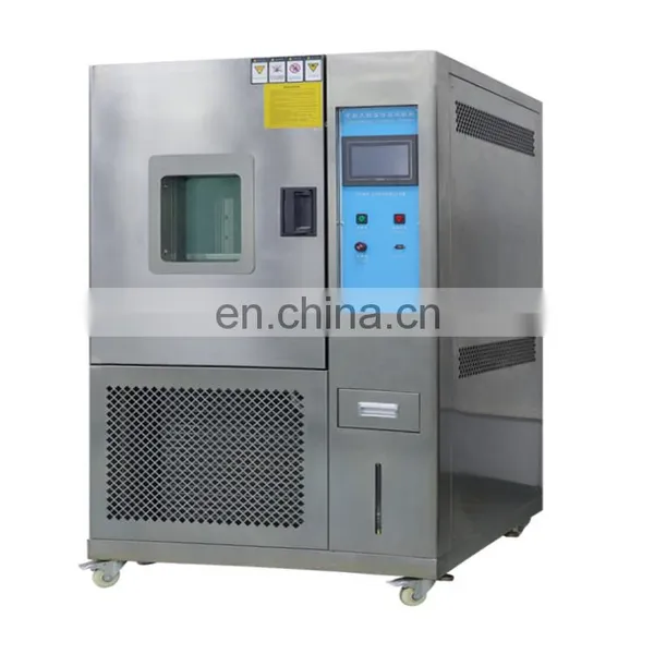 Liyi Programmable Environmental Test Equipment Temperature Humidity Test Chamber photo-2