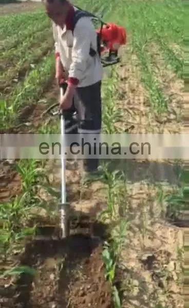 Low Consumption Cheap Price Backpack Weeder / Power Weeder for Field