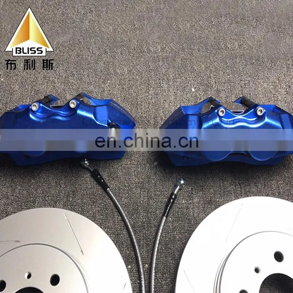 Auto Disc 280Mm Rims 15 Inch Forged Big Brake Kit Ap Racing Modified Spoon Front 4 Pot Brake Caliper photo-6