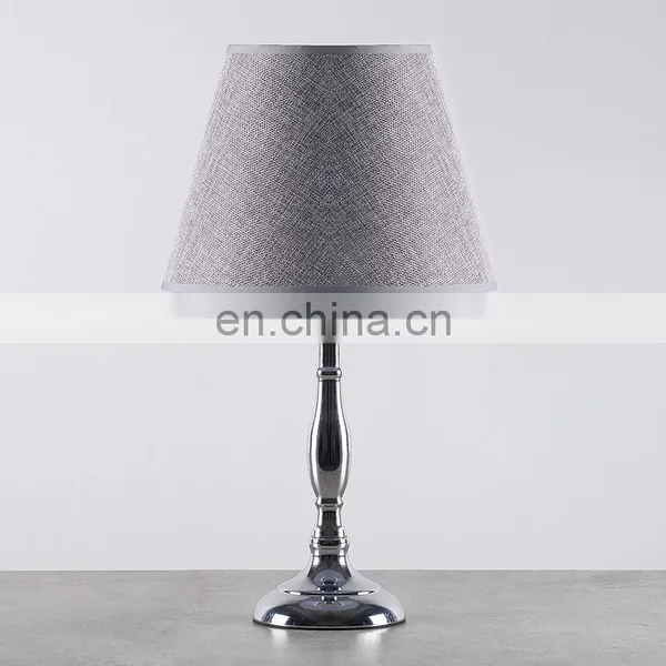 Modern Metal Table Lamp Luxury and China Table Lamp photo-5